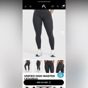 Oner active unified legging medium